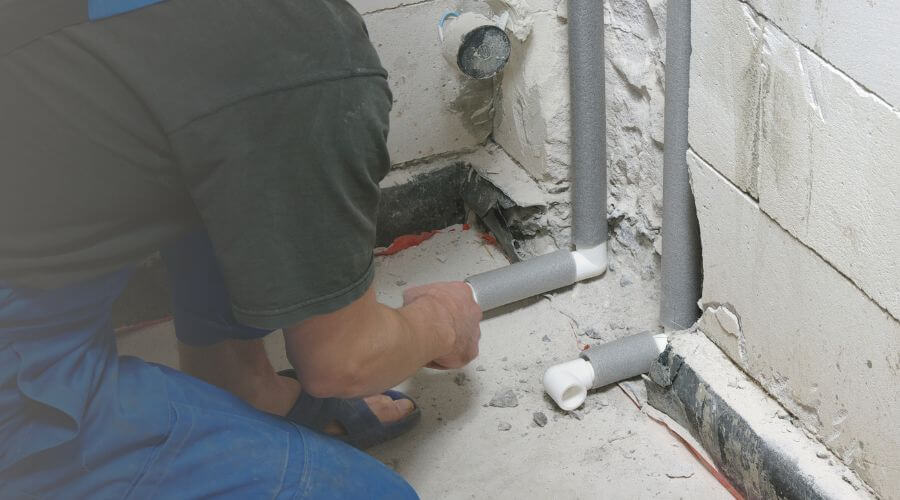 Professional Leak Detection in Rutland, MA